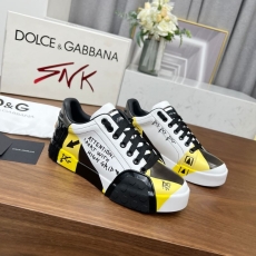 Dolce Gabbana Low Shoes